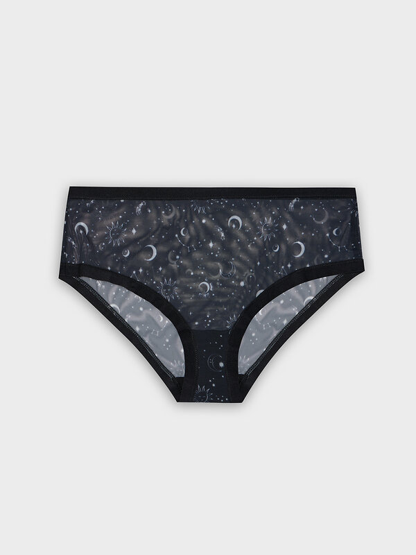 MARK FORMELLE Трусы 573811 412690 созвездия на черном