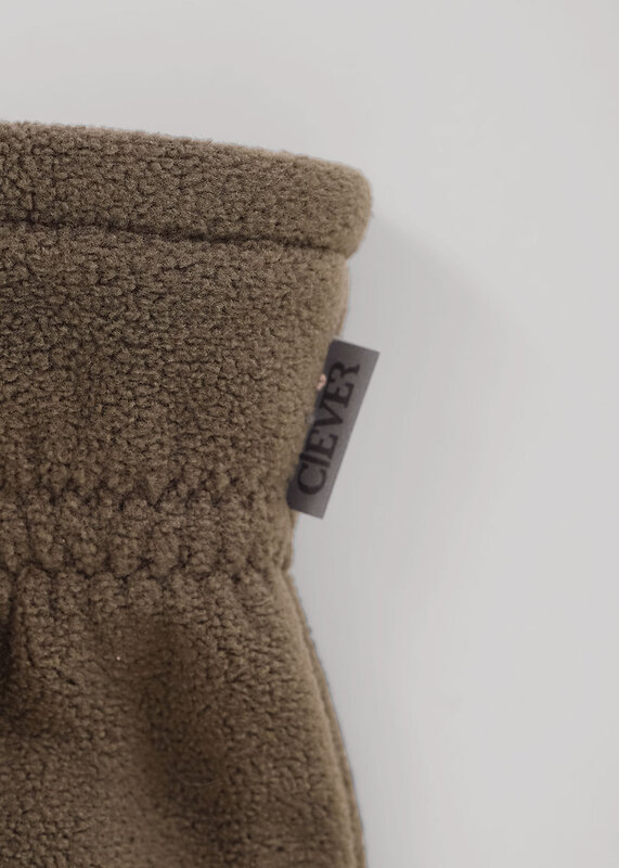 CLEVER Перчатки 573822 457161л хаки