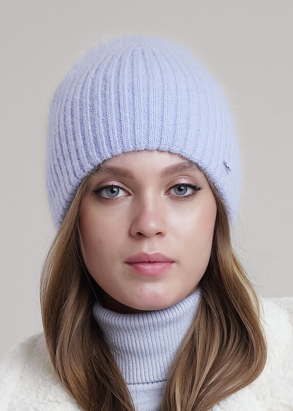 CLEVER Шапка 573827 454558фэш голубой