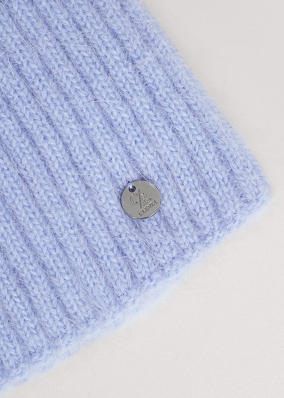 CLEVER Шапка 573827 454558фэш голубой