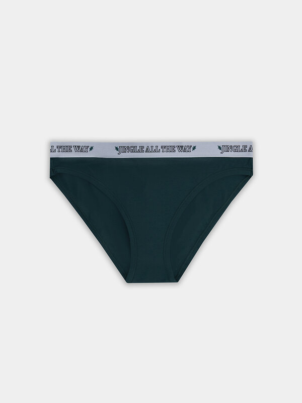 MARK FORMELLE Трусы 573828 412694-1 изумрудный