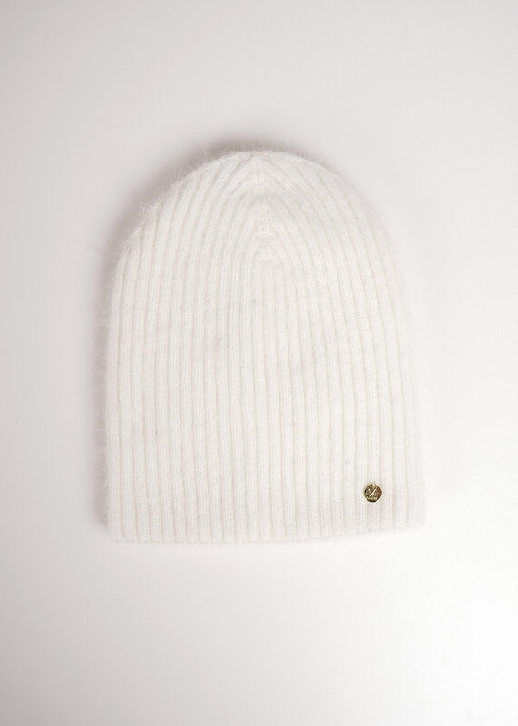 CLEVER Шапка 573829 454558фэш молочный