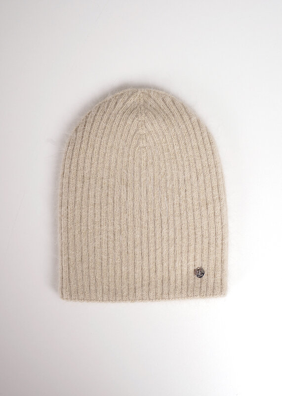 CLEVER Шапка 573831 454558фэш бежевый