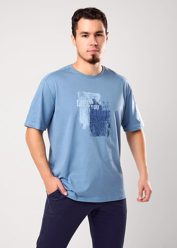 CLEVER Комплект 573834 MHP451222/2 джинсовый/т.синий