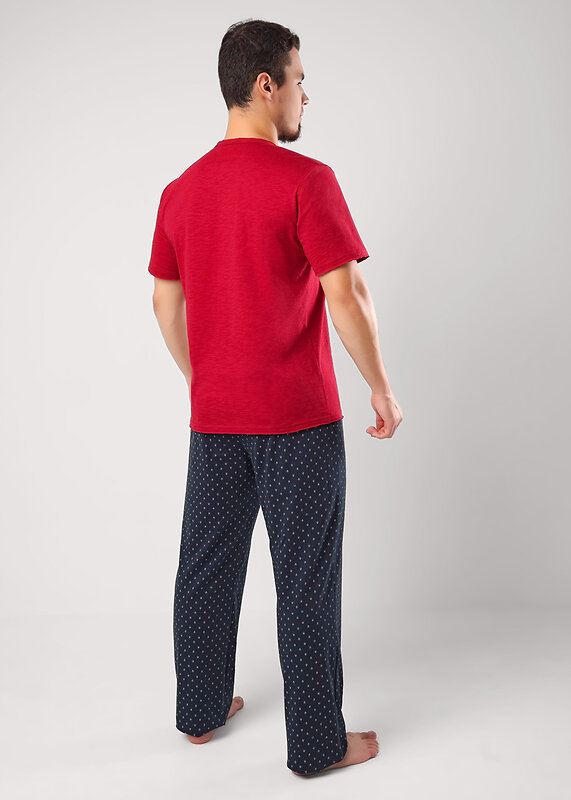 CLEVER Комплект 573845 MHP451522/3 бордовый/т.зелёный