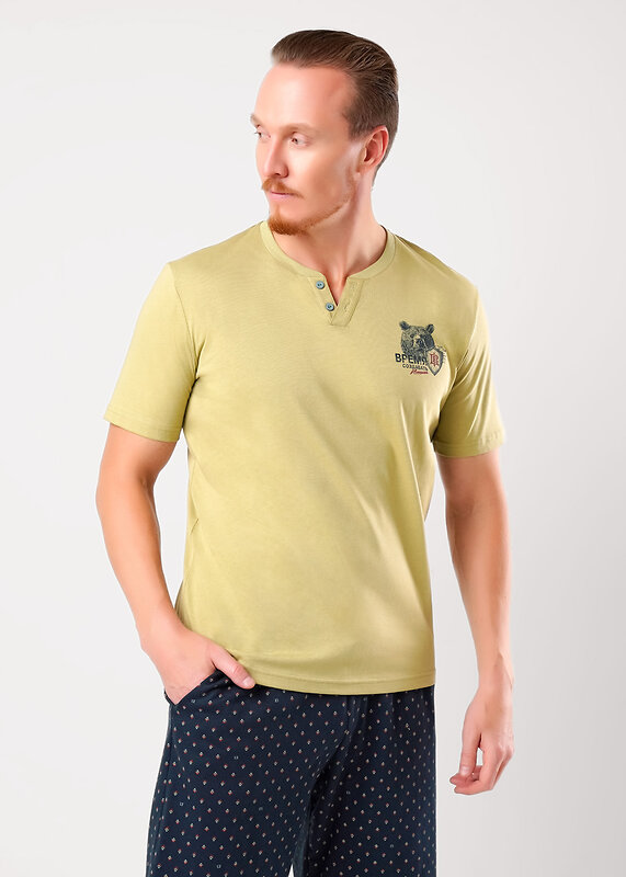 CLEVER Комплект 573846 MHP451533/1 св.оливковый/т.зелёный