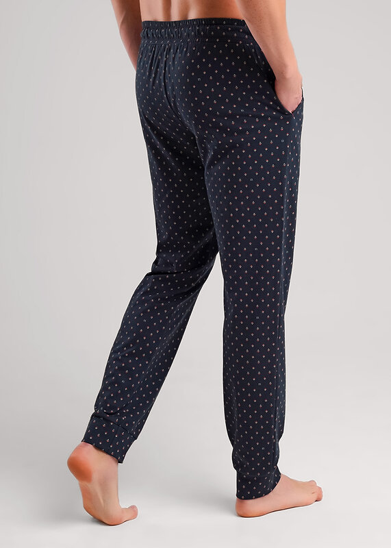 CLEVER Брюки 573848 MTR451531 т.зелёный/терракотовый