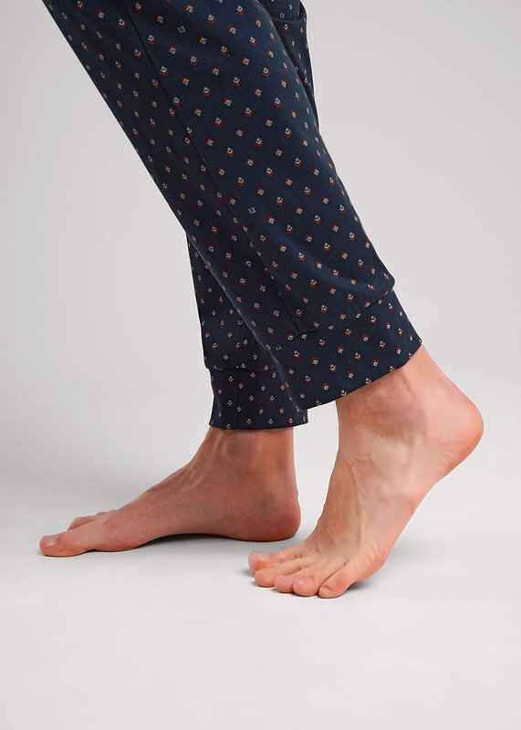 CLEVER Брюки 573848 MTR451531 т.зелёный/терракотовый