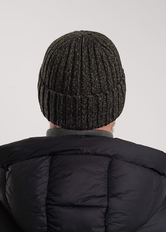 CLEVER Шапка 573851 453812ап чёрный/т.хаки