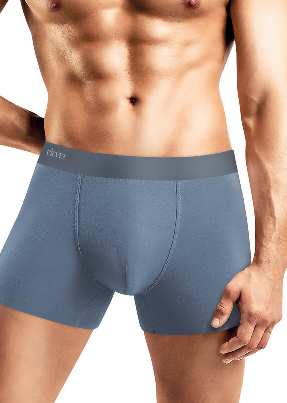 CLEVER Трусы 573856 MSH601403 джинсовый