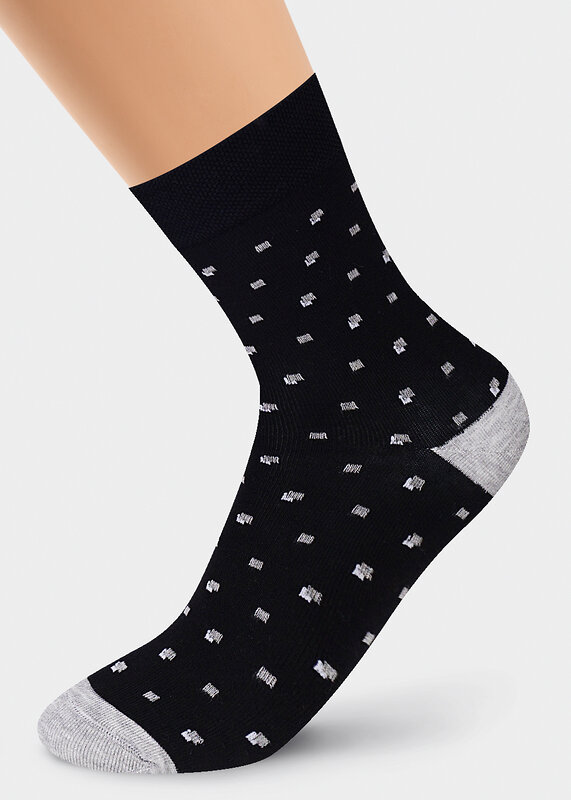 CLEVER Носки 573881 К154Л чёрный