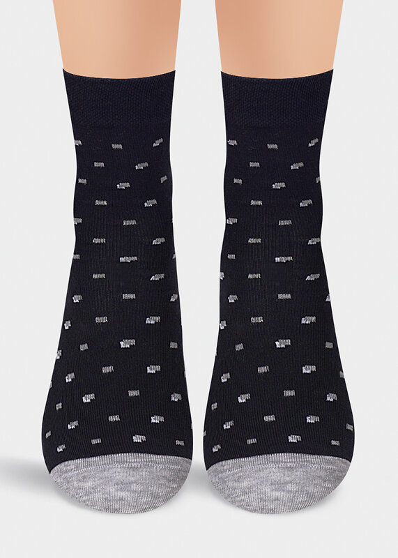 CLEVER Носки 573881 К154Л чёрный