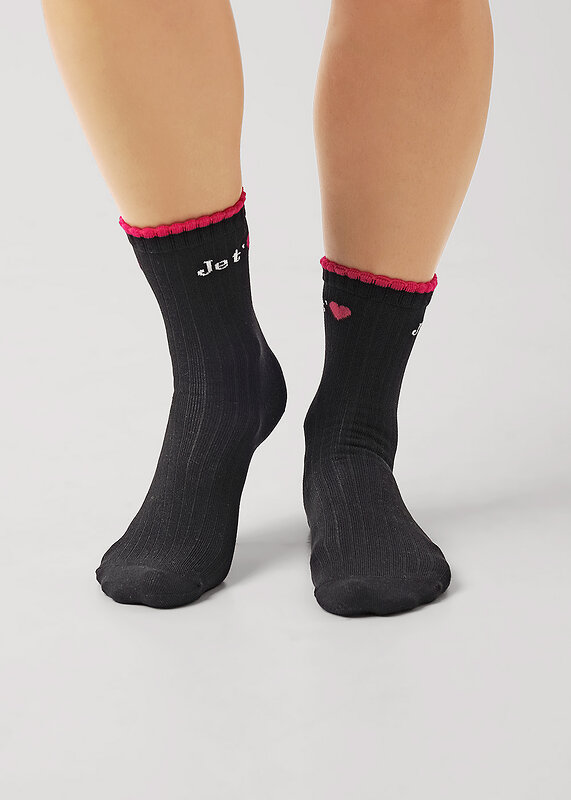 CLEVER Носки 573888 Д2473 чёрный