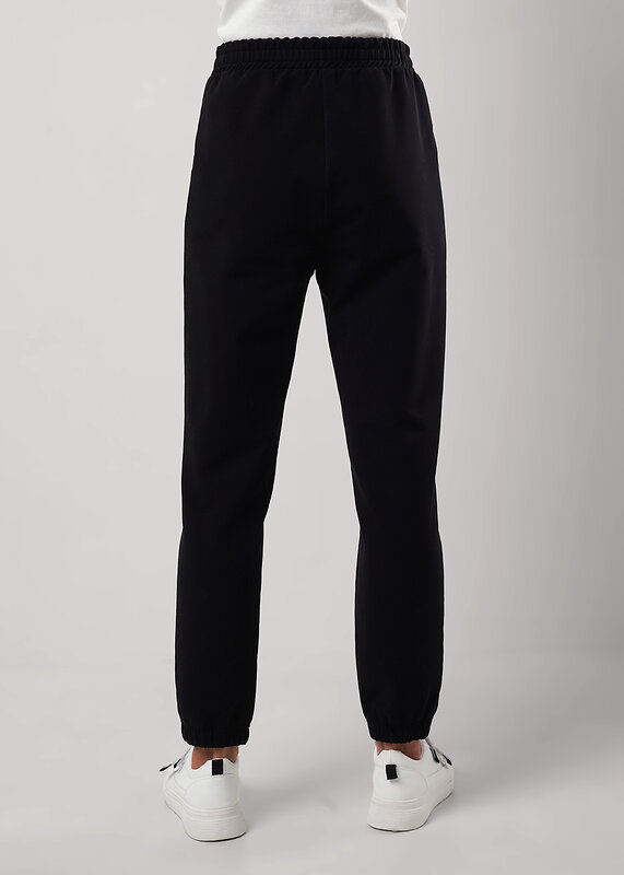 CLEVER Брюки 573891 LTR009 чёрный