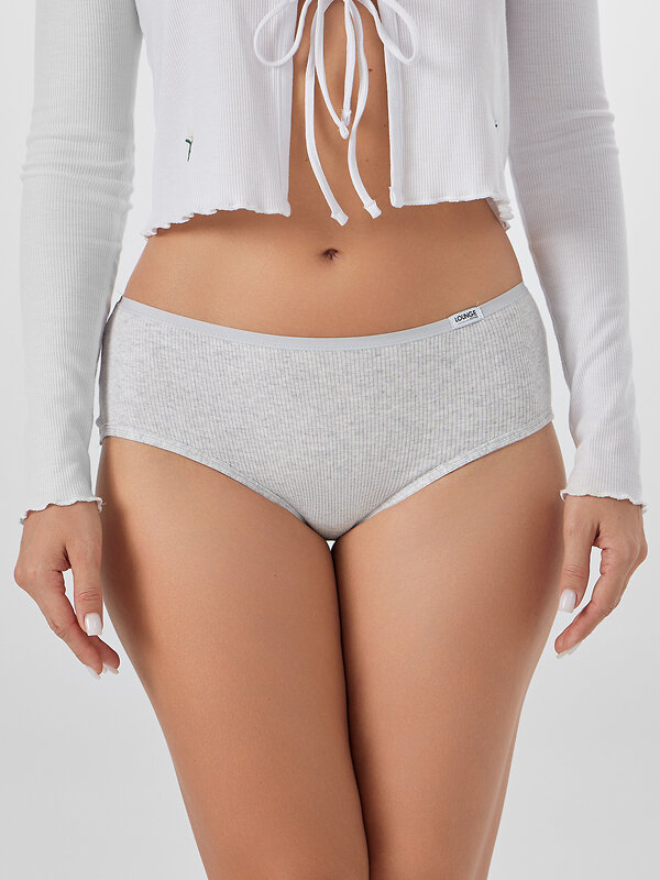 MARK FORMELLE Трусы 573895 412677 серый меланж