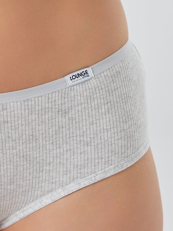 MARK FORMELLE Трусы 573895 412677 серый меланж