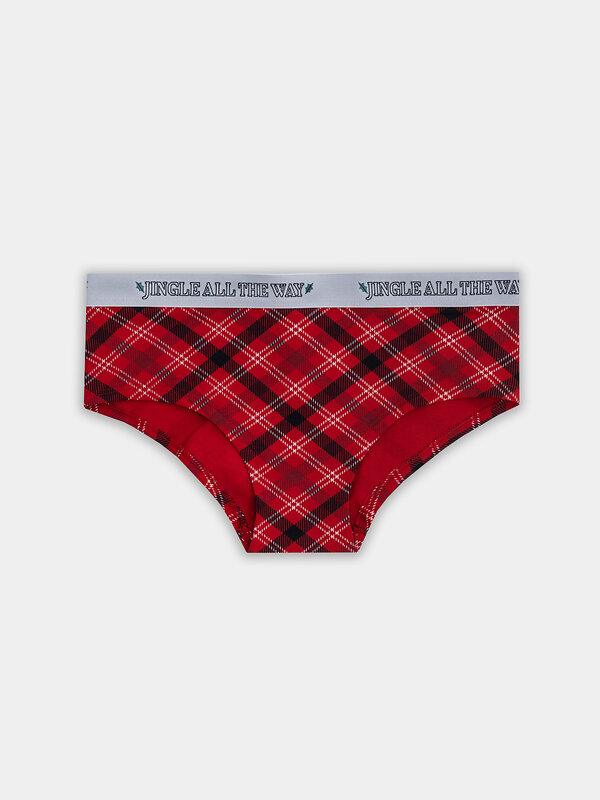 MARK FORMELLE Трусы 573897 412692-1 красная клетка
