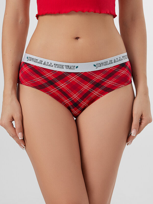 MARK FORMELLE Трусы 573897 412692-1 красная клетка