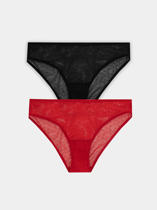 MARK FORMELLE Трусы 573898 412451-2 красный