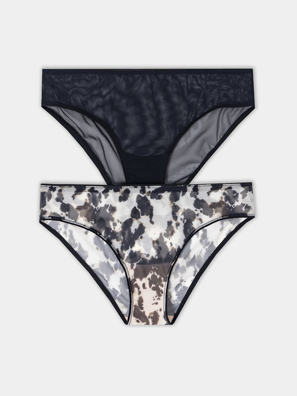 MARK FORMELLE Трусы 573899 412451-2 пегая набивка