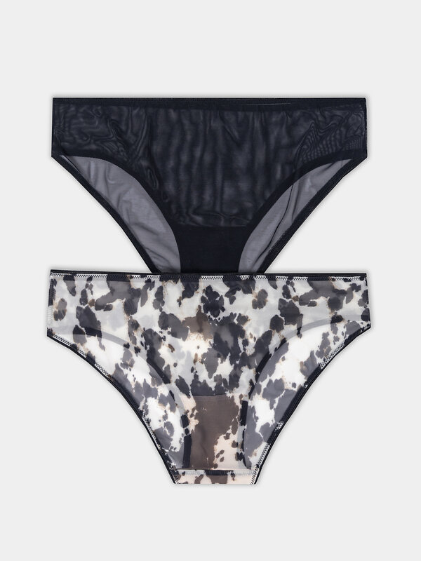 MARK FORMELLE Трусы 573899 412451-2 пегая набивка