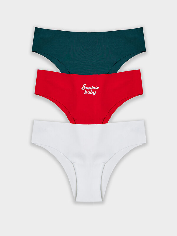 MARK FORMELLE Трусы 573901 412529-3 красный +печать