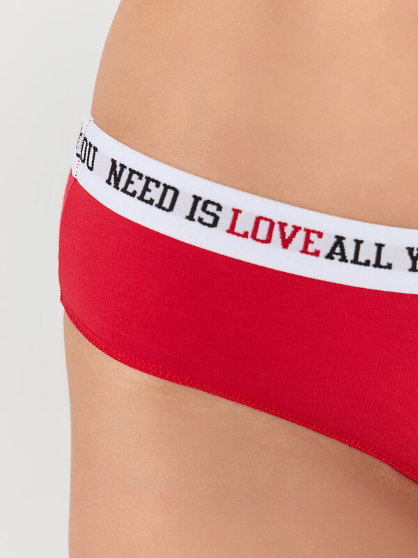 MARK FORMELLE Трусы 573902 412304-3 красный