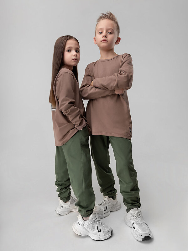 Bodo Брюки 573903 6-354МU хаки