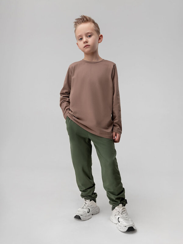 Bodo Брюки 573903 6-354МU хаки