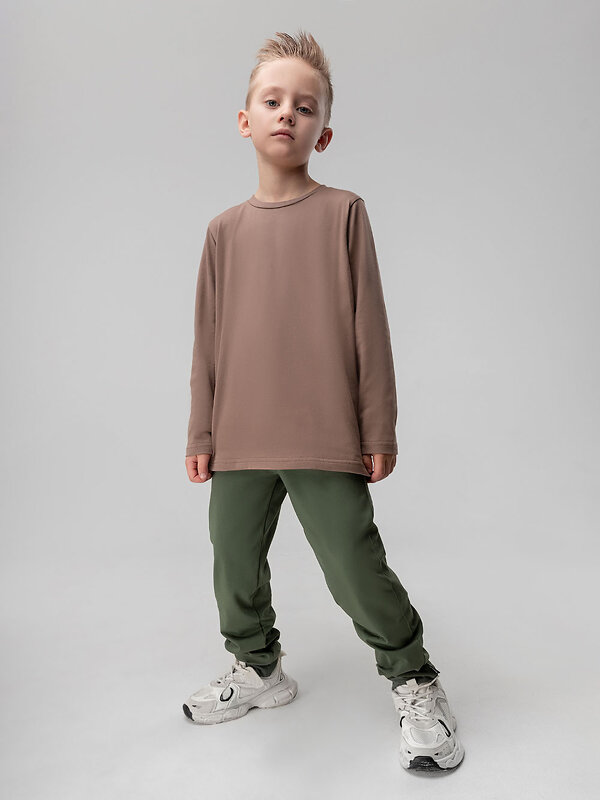 Bodo Брюки 573903 6-354МU хаки