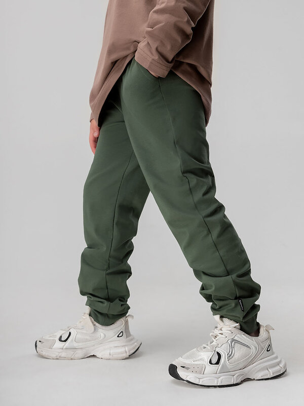 Bodo Брюки 573903 6-354МU хаки