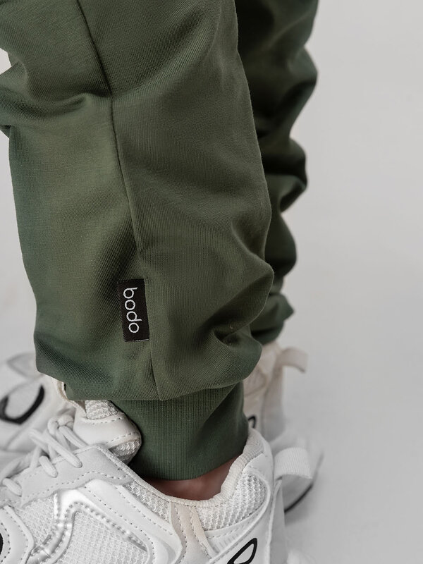 Bodo Брюки 573903 6-354МU хаки