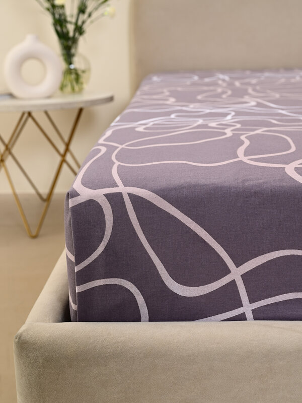 Текс-плюс Простыня 573906 НФ-00245743 Изгибы