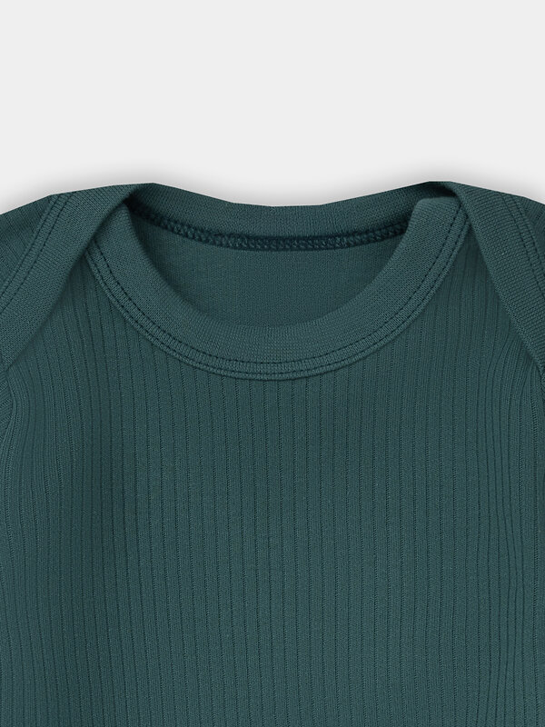 MARK FORMELLE Боди детское 573919 13018-2 сливочное масло +дымчатая сосна +печать