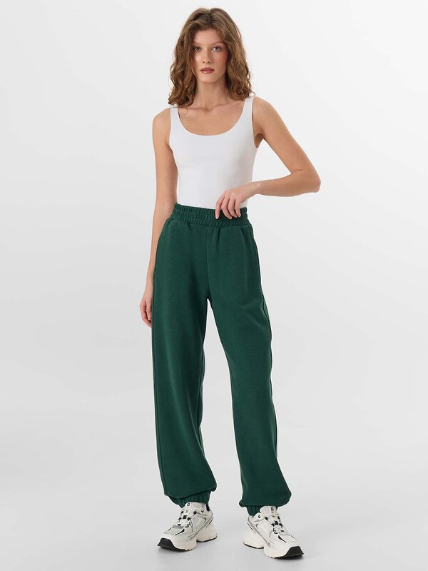 MARK FORMELLE Брюки 573923 182531-1 т.зеленый