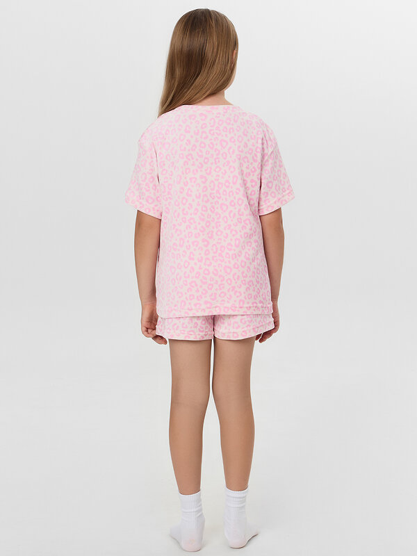 MARK FORMELLE Комплект 573929 567761 розовый леопард