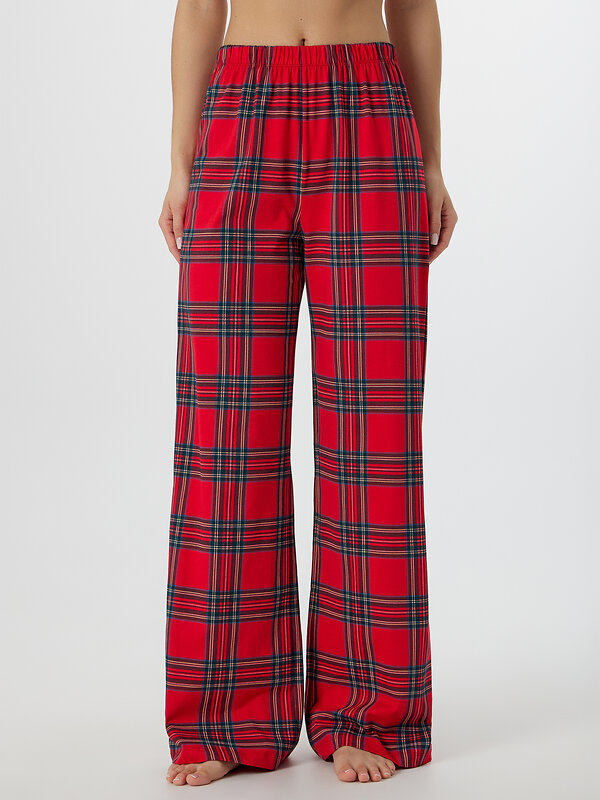 MARK FORMELLE Костюм 573934 592633 клетка на красном