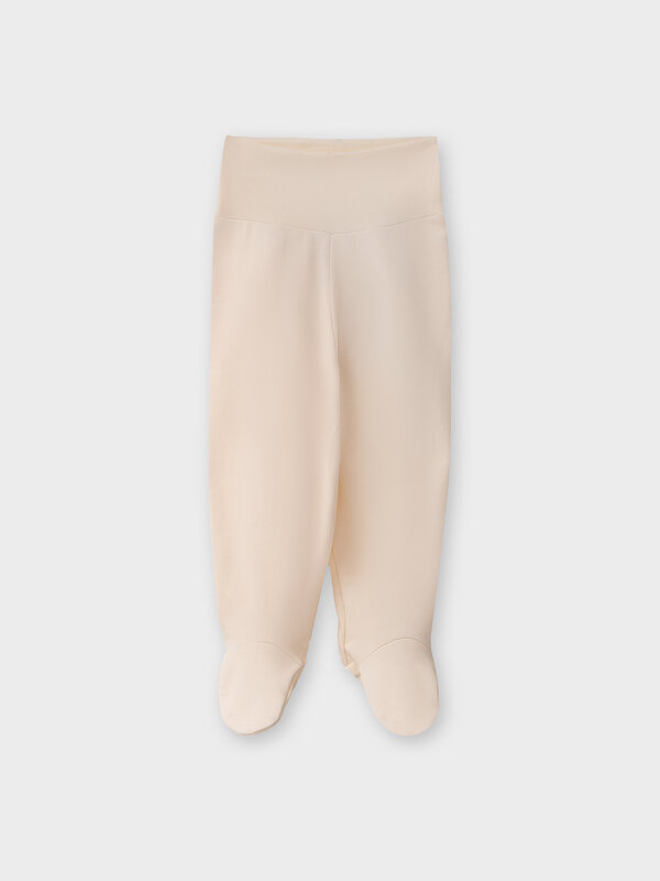 MARK FORMELLE Ползунки 573940 85117-3 сливочное масло +НГ мишутки на бежевом +изумруд