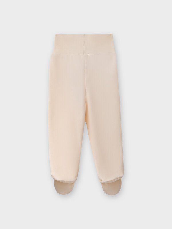 MARK FORMELLE Ползунки 573940 85117-3 сливочное масло +НГ мишутки на бежевом +изумруд