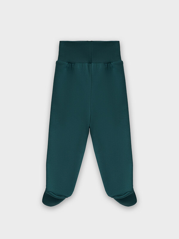 MARK FORMELLE Ползунки 573940 85117-3 сливочное масло +НГ мишутки на бежевом +изумруд