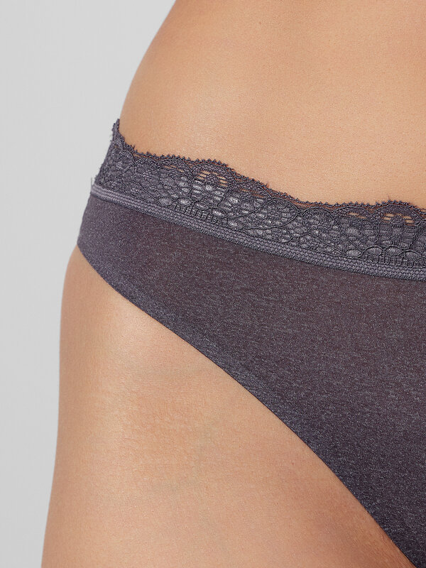 MARK FORMELLE Трусы 573946 412102 т.серый меланж