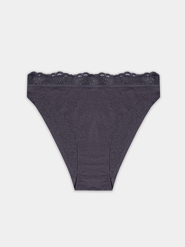 MARK FORMELLE Трусы 573946 412102 т.серый меланж