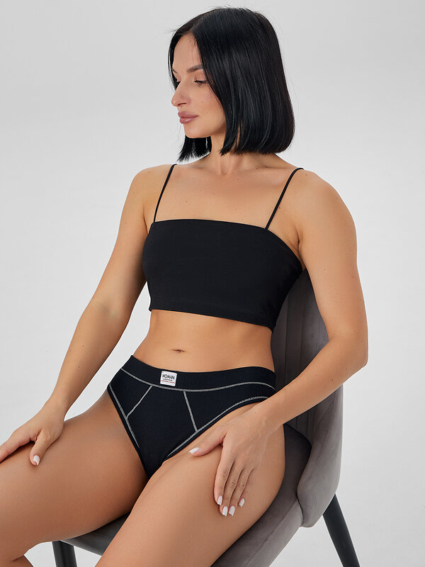 MARK FORMELLE Трусы 573953 412492 черный