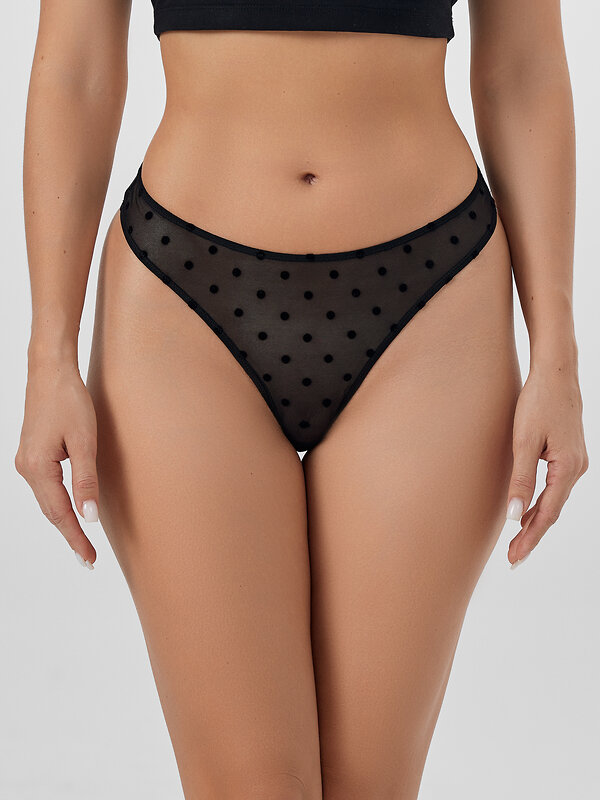 MARK FORMELLE Трусы 573956 412526 горох на черном