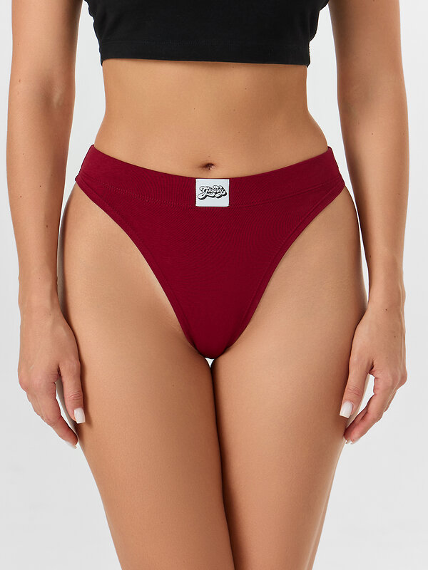 MARK FORMELLE Трусы 573957 412543 бордовый