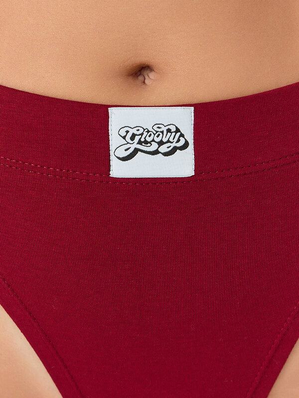 MARK FORMELLE Трусы 573957 412543 бордовый