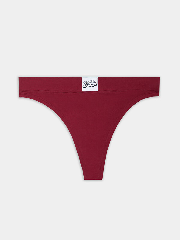 MARK FORMELLE Трусы 573957 412543 бордовый