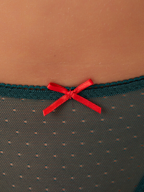 MARK FORMELLE Трусы 573963 412698 изумрудный