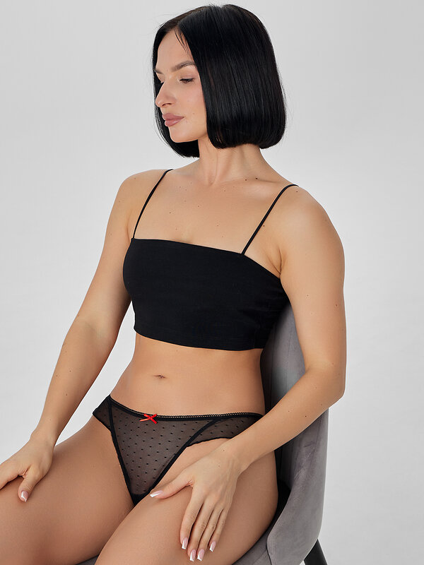 MARK FORMELLE Трусы 573965 412698 черный