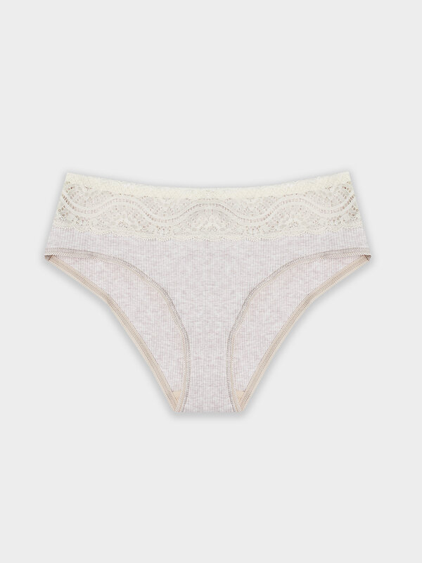 MARK FORMELLE Трусы 573966 412380-1 бежевый меланж